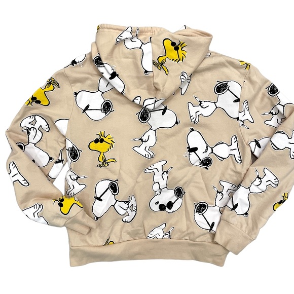 Peanuts Snoopy and Woody Hoodie - Picture 2 of 5